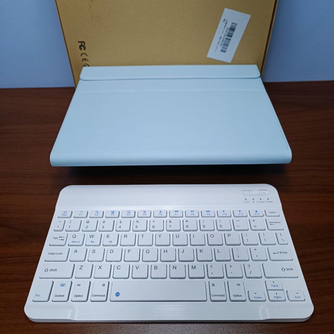 (美品) iPad 9.7 第6世代 WiFi 128GB キーボード付き