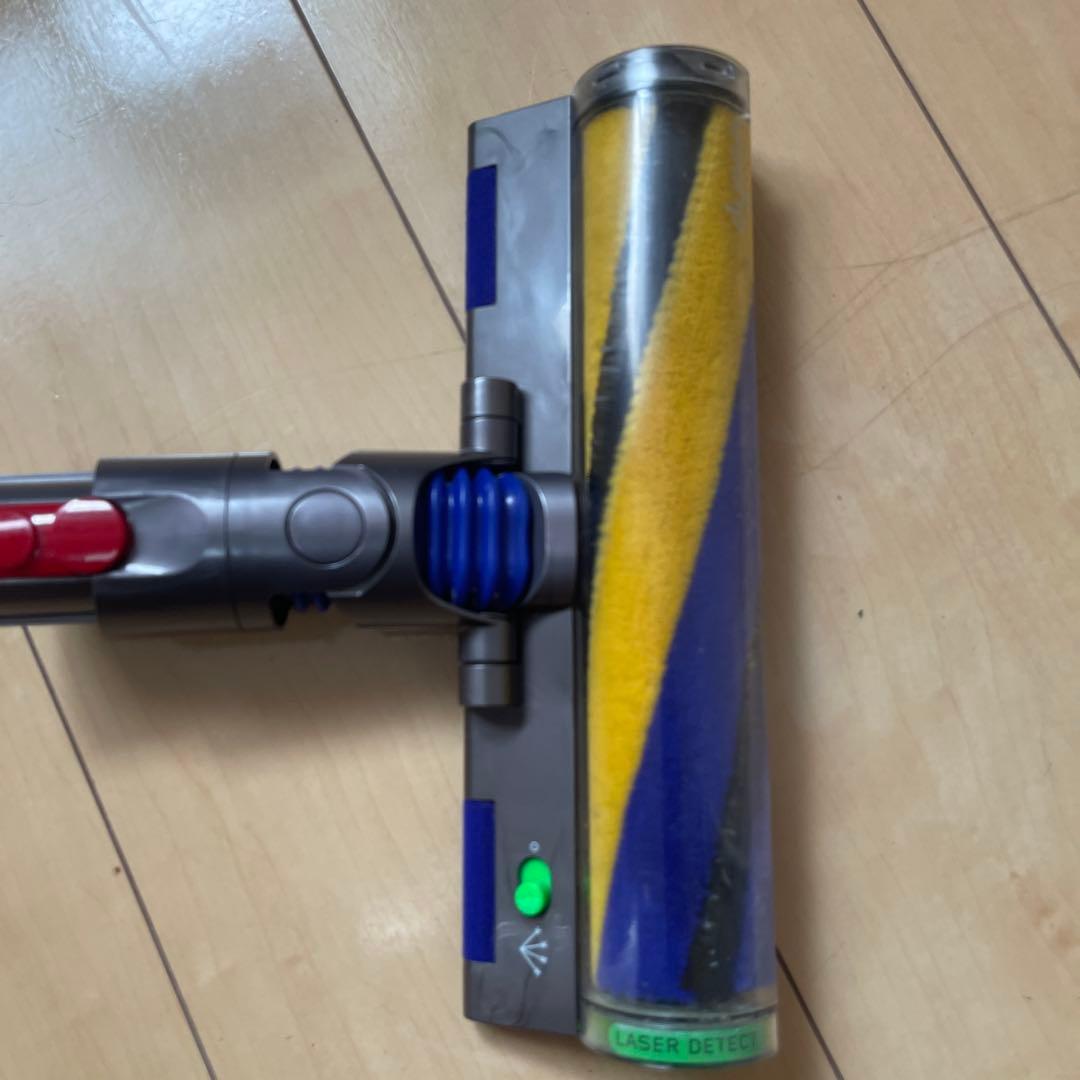 【美品】dyson v12 sv 20 スタンド付け