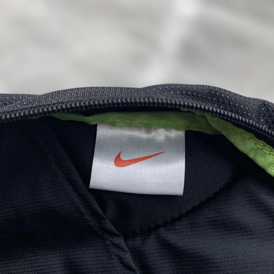 美品　OLD NIKE 90s ワンショルダー スリング ボディバッグ　Y2K