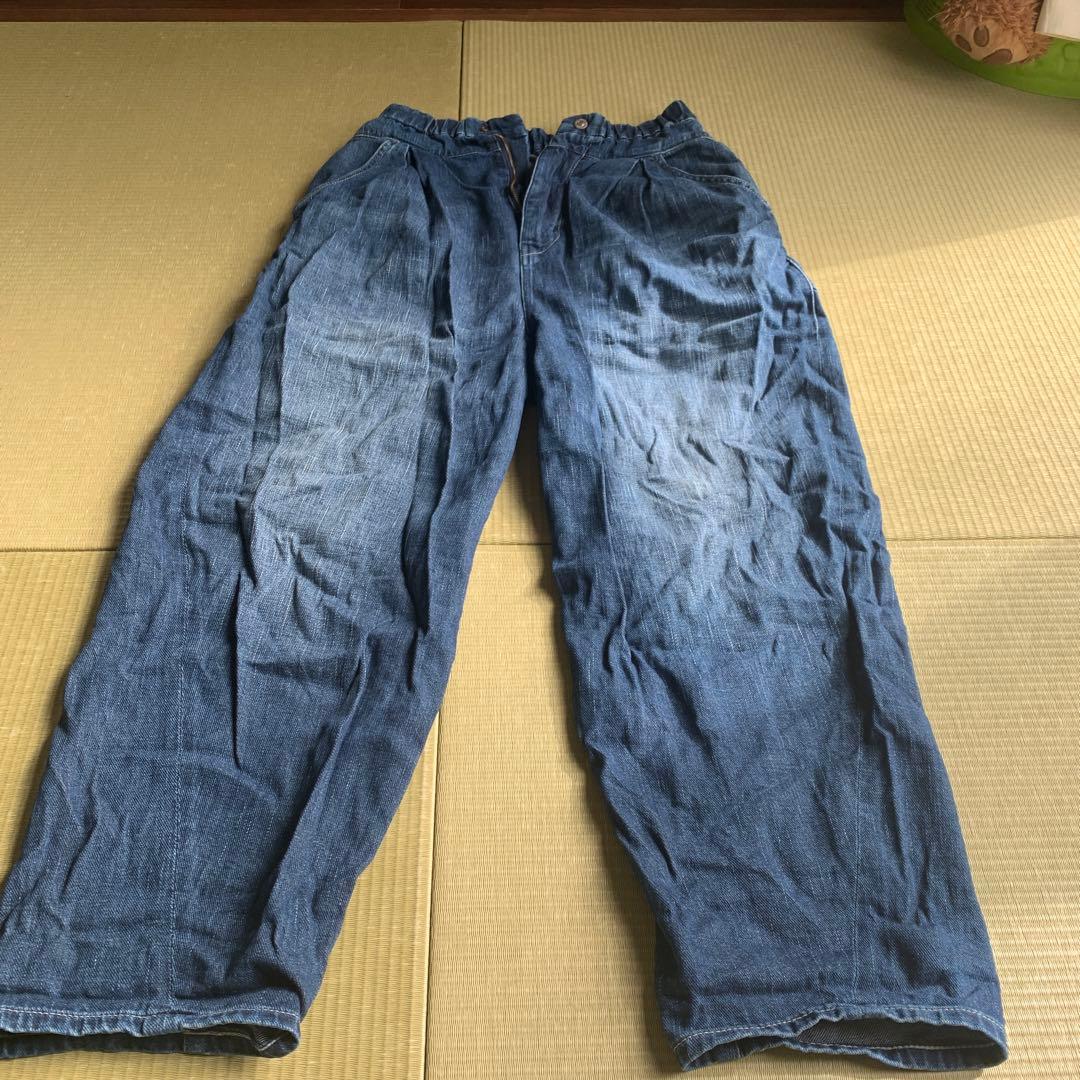 さっちょんRNA URCH デニムパンツ