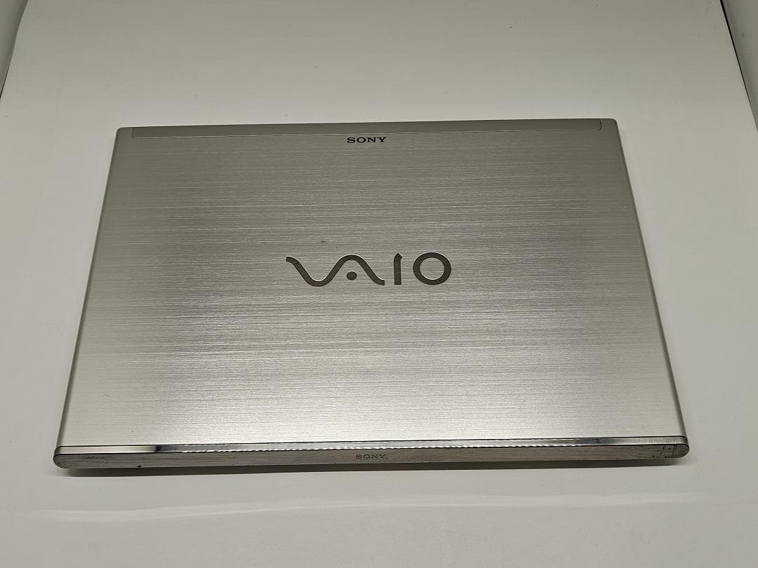 【SONY】高性能 Core i7/新品SSD128GB ノートパソコン B10