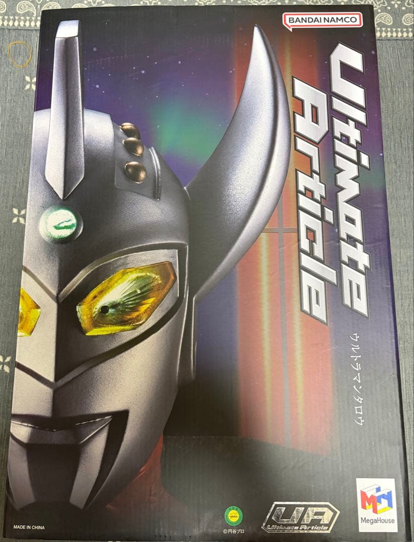 k*1様 メガハウス　Ultimate Article ウルトラマンタロウ BA