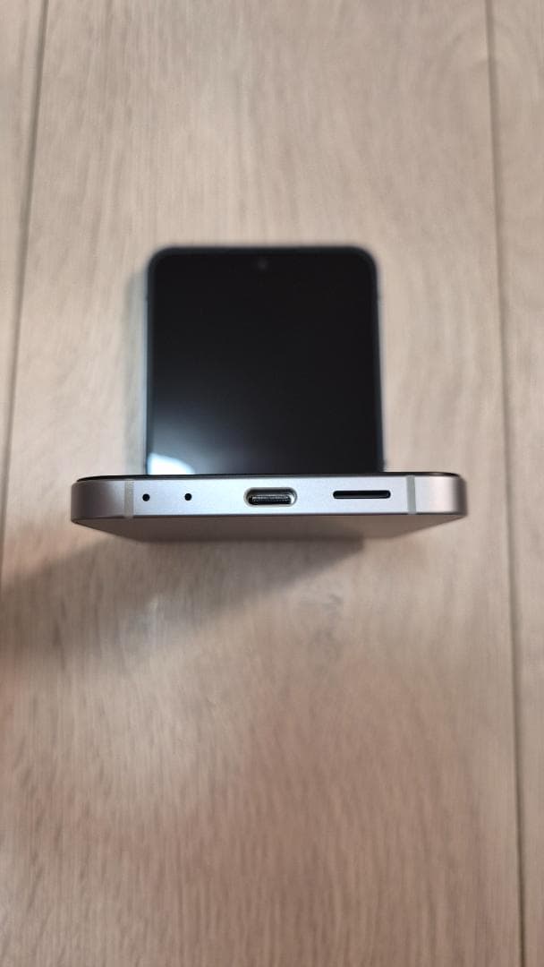 Galaxy Z Flip6 日本版SIMフリー