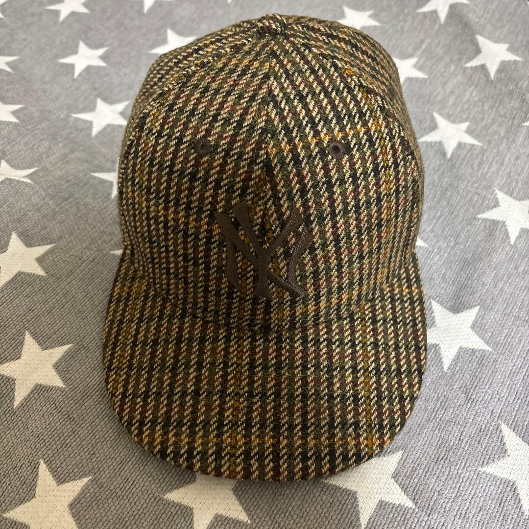 NEW ERA ニューエラ 950 NY Cheviot Tweed