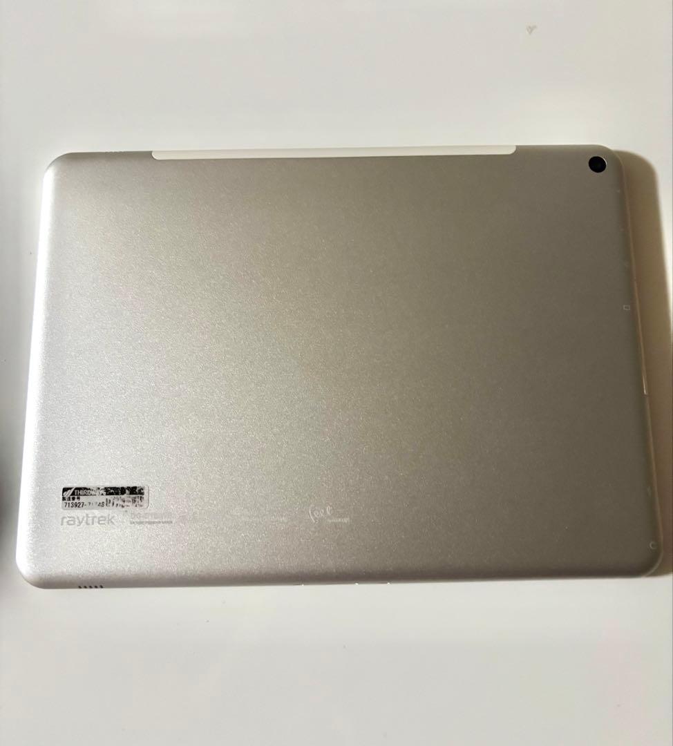 raytrektab DG-D10IWP タブレットPC 10.1インチ