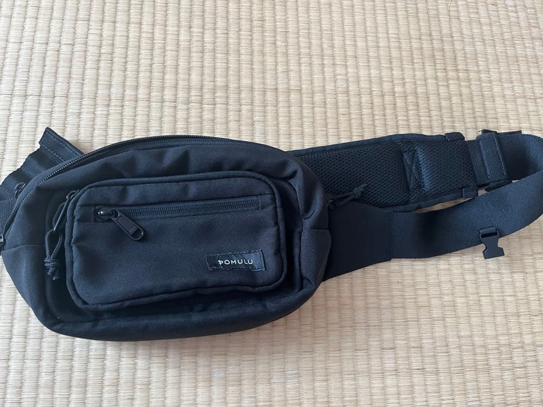 POMULU ヒップシート