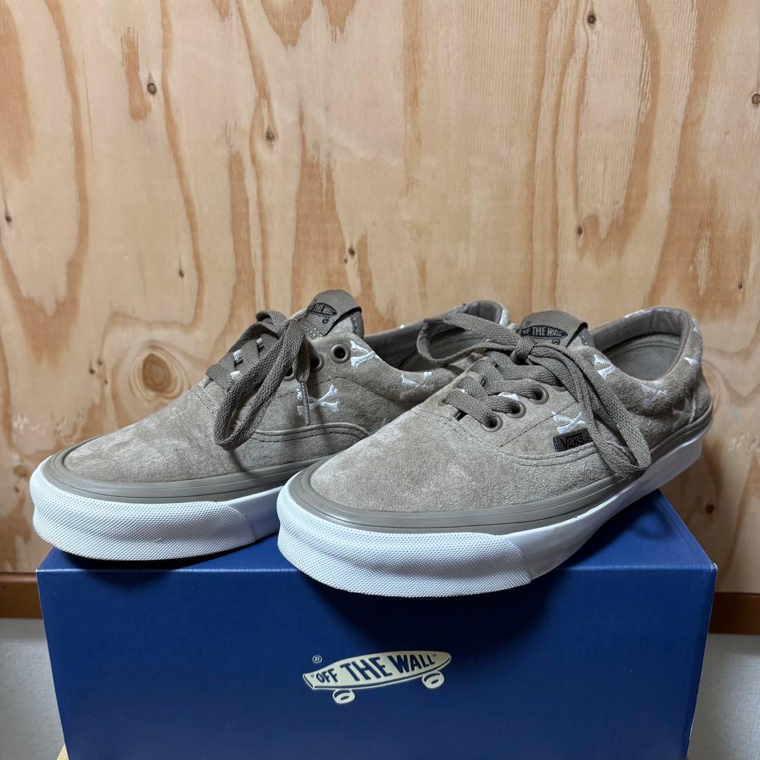 靴 WTAPS OG ERA LX COYOTE BROWN / US8 26cm