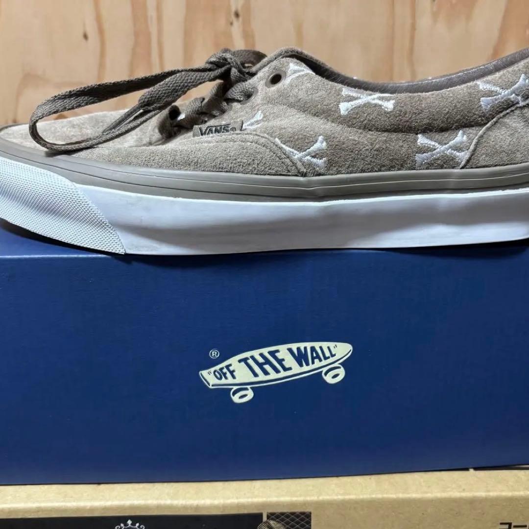 靴 WTAPS OG ERA LX COYOTE BROWN / US8 26cm