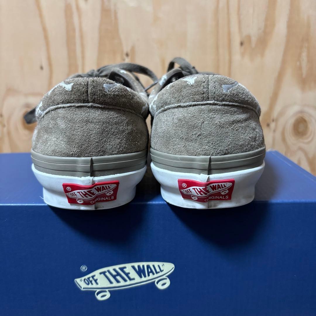 靴 WTAPS OG ERA LX COYOTE BROWN / US8 26cm