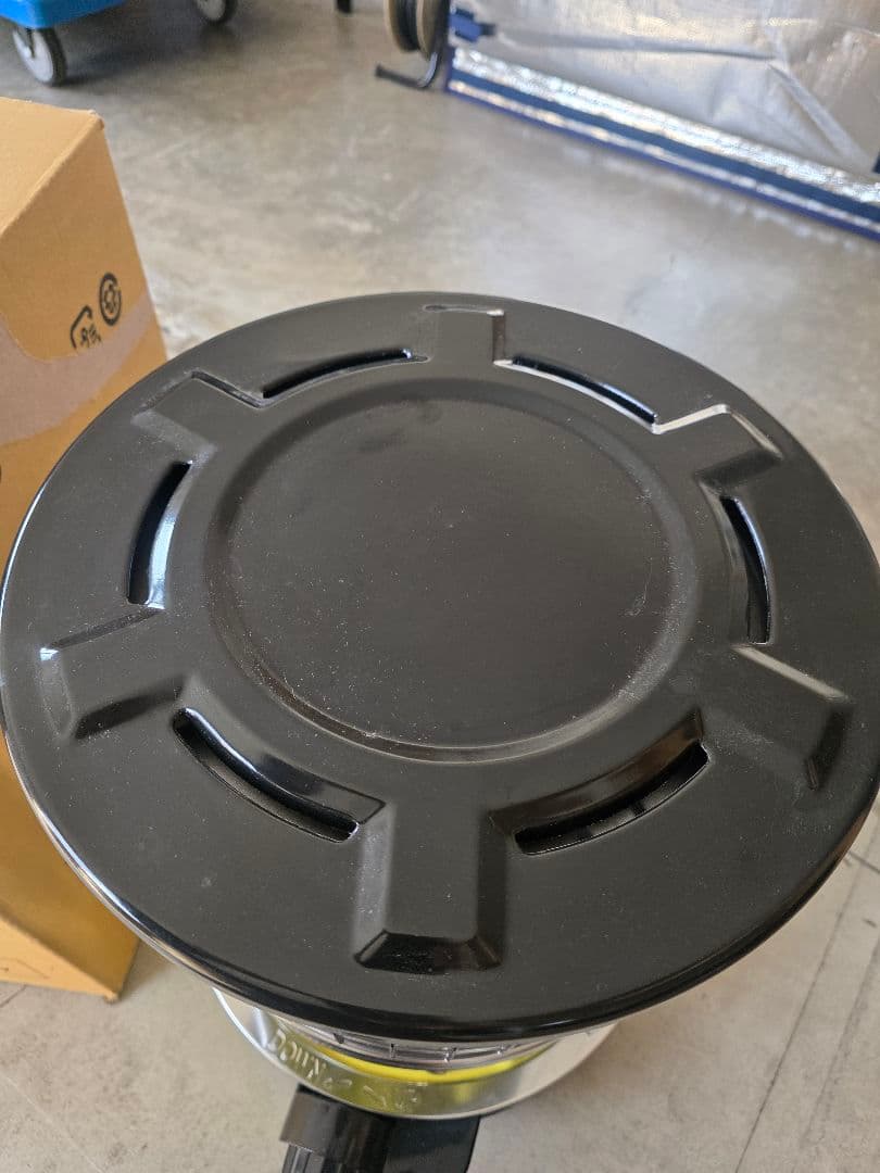 PASECO WKH-3100G イエローストーブ