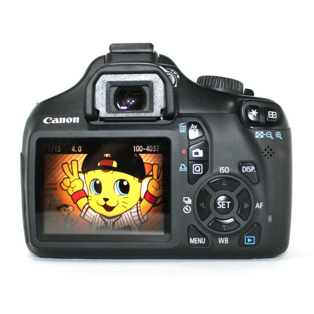 Canon EOS Kiss X50 デジタル 一眼レフ カメラ✨完動美品✨