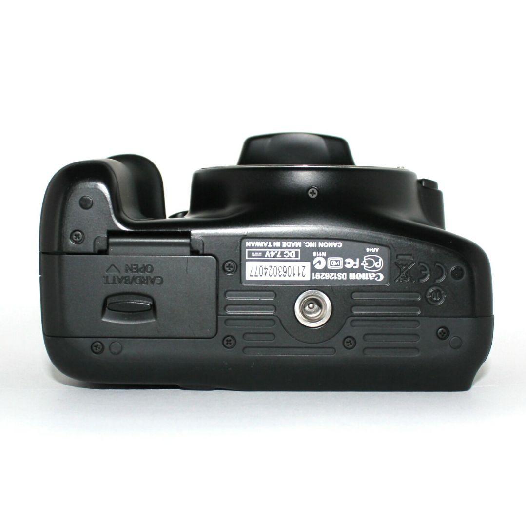 Canon EOS Kiss X50 デジタル 一眼レフ カメラ✨完動美品✨