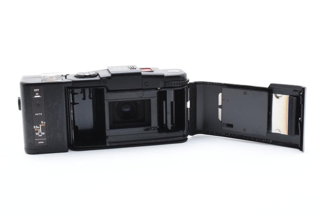 オリンパス　OLYMPUS XA2+A11 M250620#392