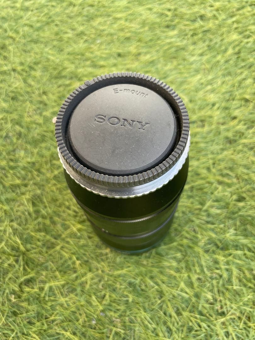 アナモルフィックレンズ 1.33x m43 とSonyアダプタとフィルターと鞄