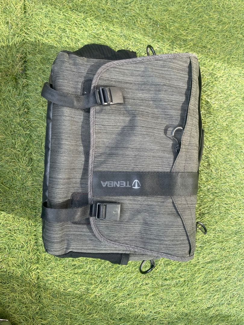 アナモルフィックレンズ 1.33x m43 とSonyアダプタとフィルターと鞄