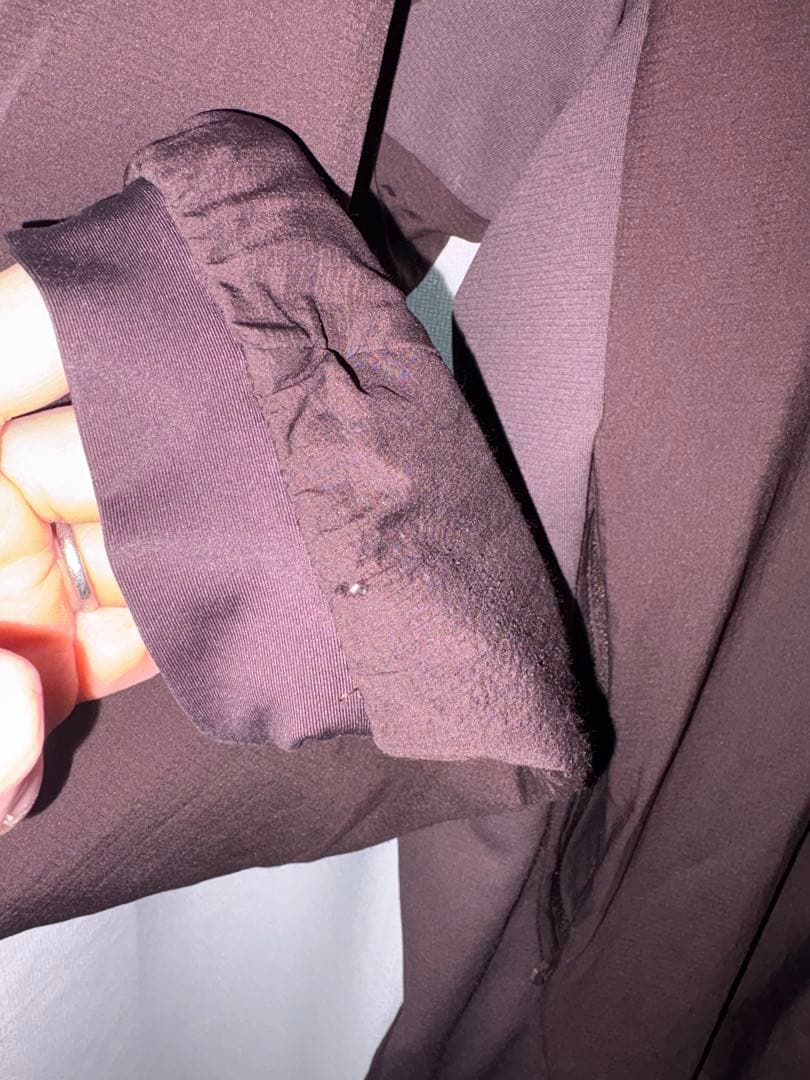 アークテリクス アトム ジャケット bitters