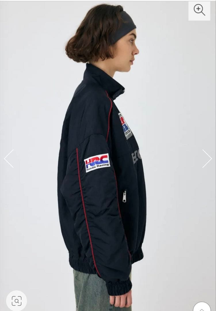 moussy✖️HONDA HRC レーシングジャケット