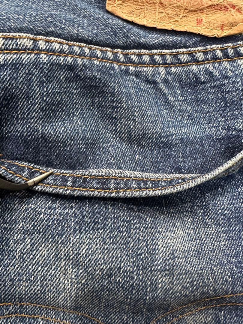 Levi's 501 BIGE後期 W88cm オリジナル 本物