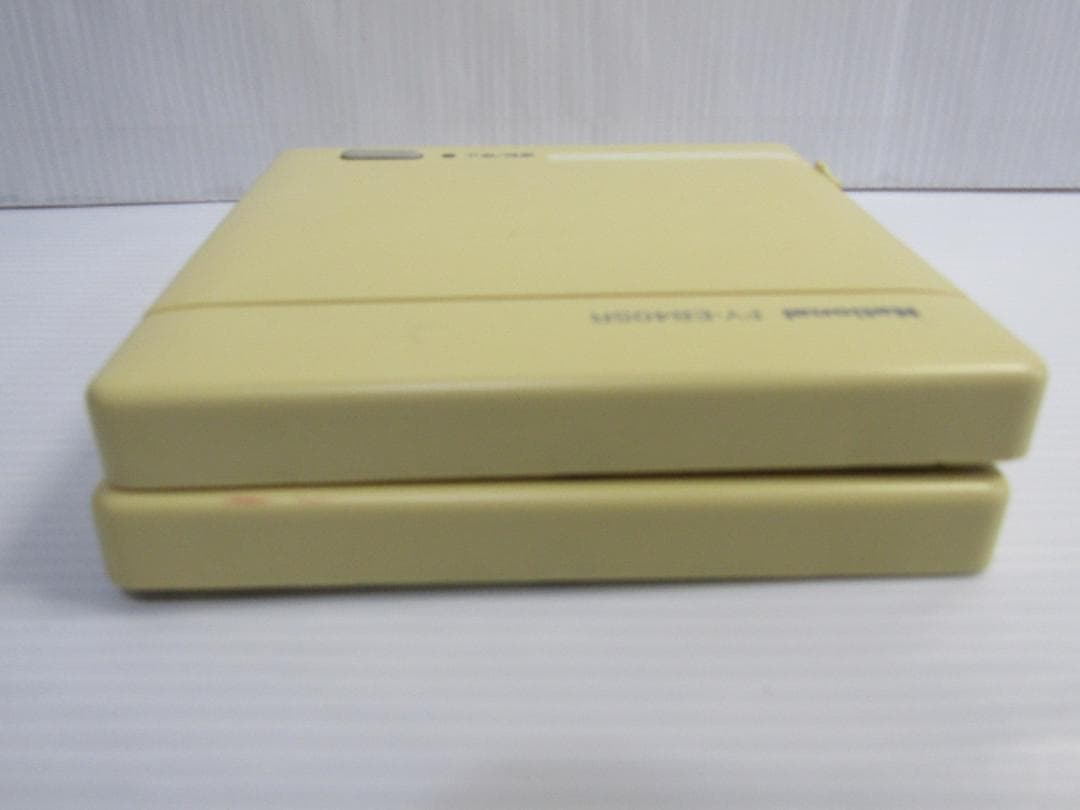 A3017 NATIONNAL エアコンリモコン FY-EB40SR 2セット