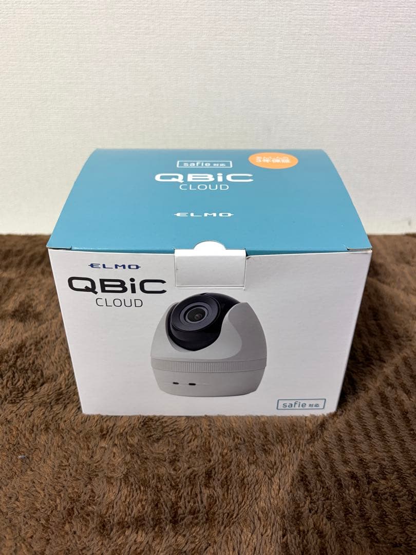 ELMO QBIC CLOUD 防犯カメラ 16台