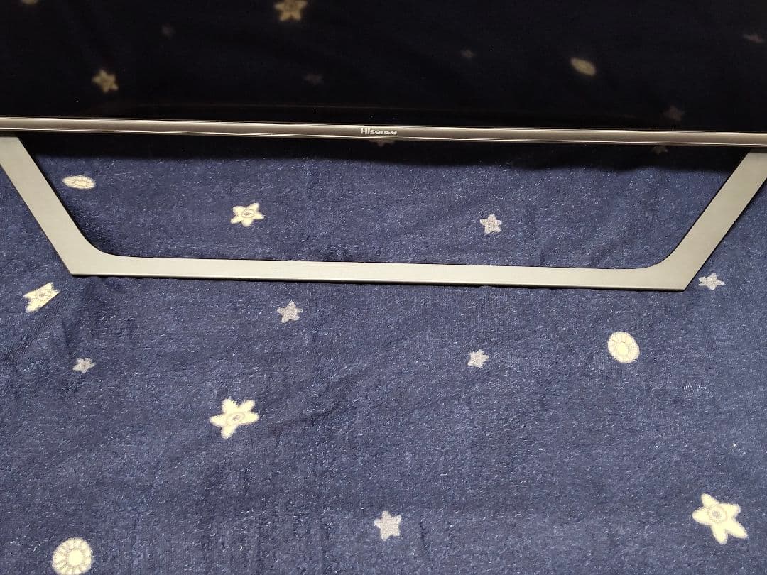 ハイセンス 4K 液晶テレビ 58U7FG 58インチ