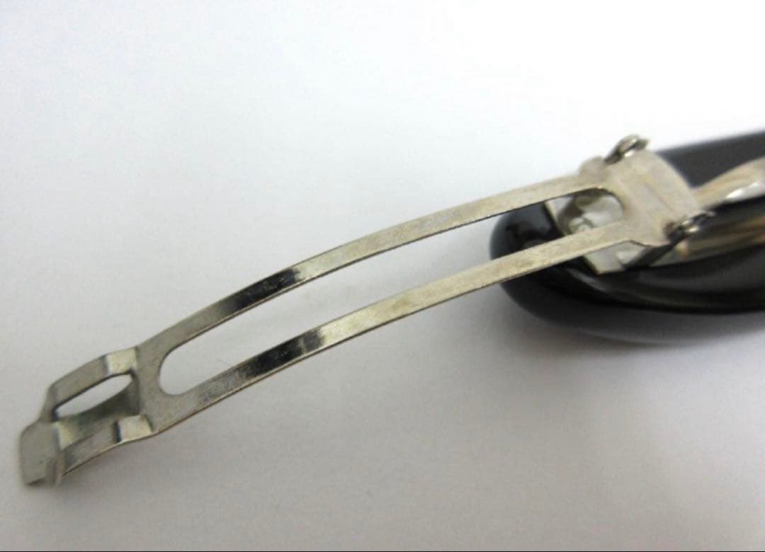 CHANEL シャネル　バレッタ　ヘアアクセサリー