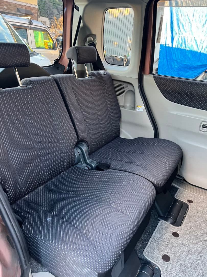 スズキ パレット ピンク　車検R9 ４月迄