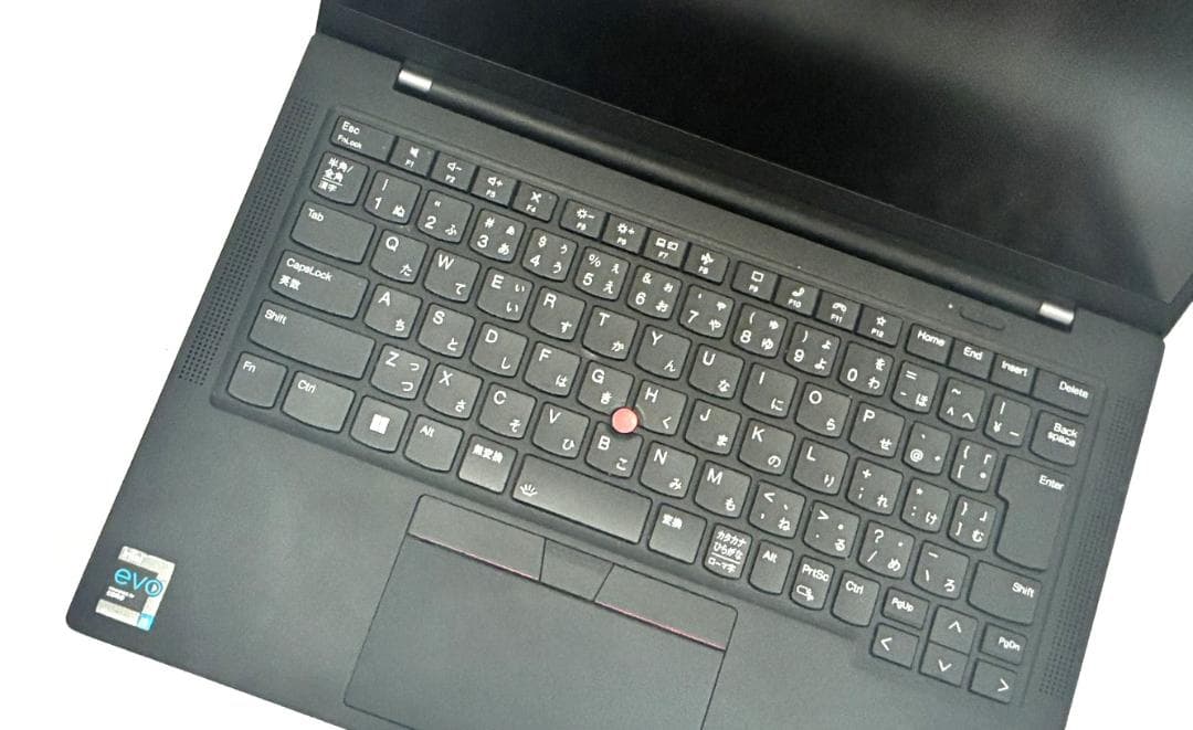 超美品 薄型 ThinkPad X1 Carbon Gen 9 i5 11世代