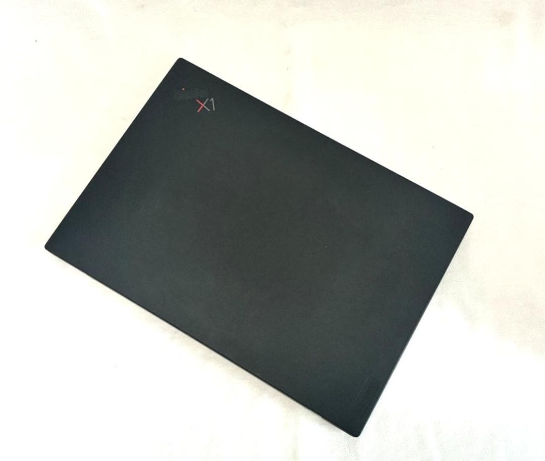 超美品 薄型 ThinkPad X1 Carbon Gen 9 i5 11世代