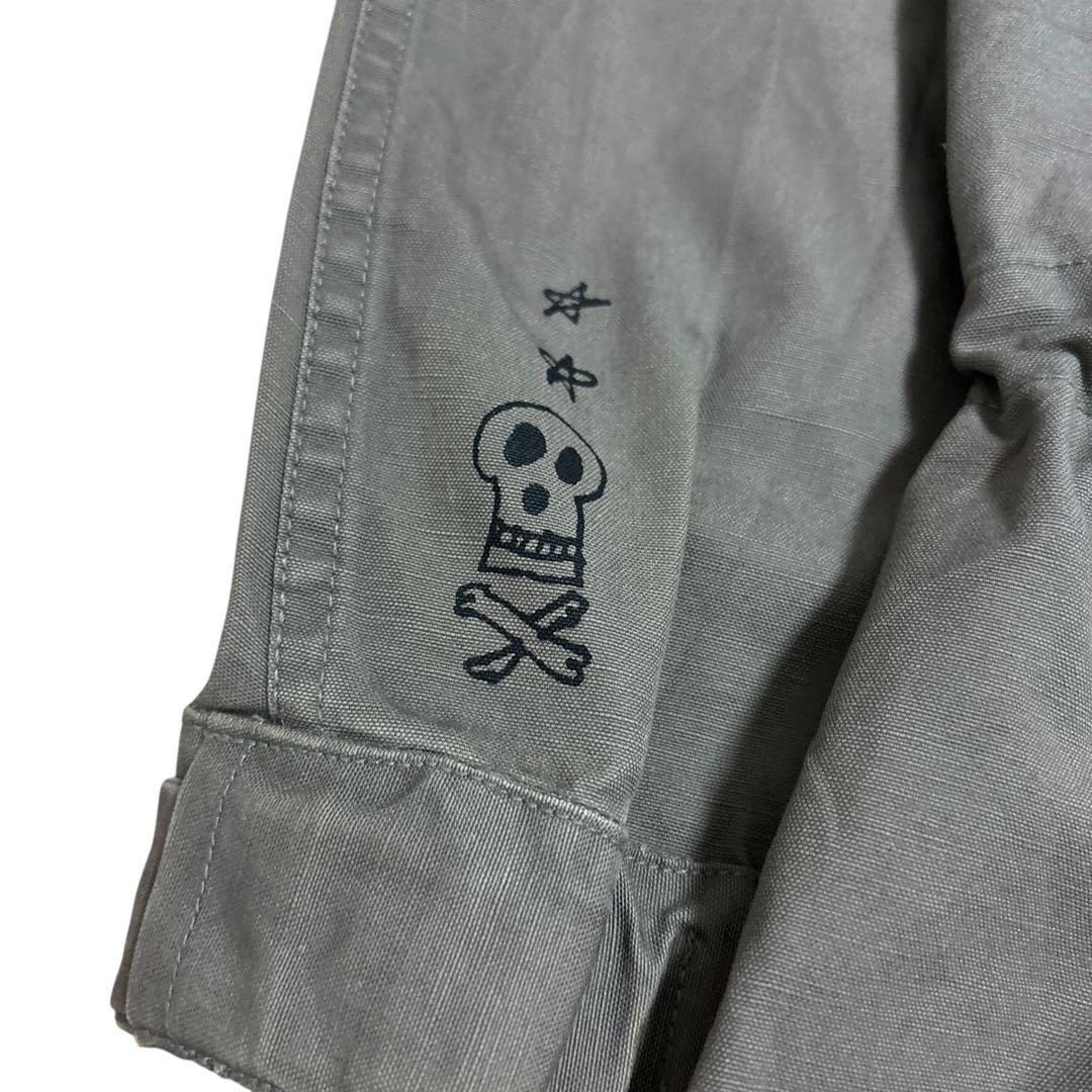 ジャケット・アウター HYSTERIC GLAMOUR M-51 FISHTAIL PARKA