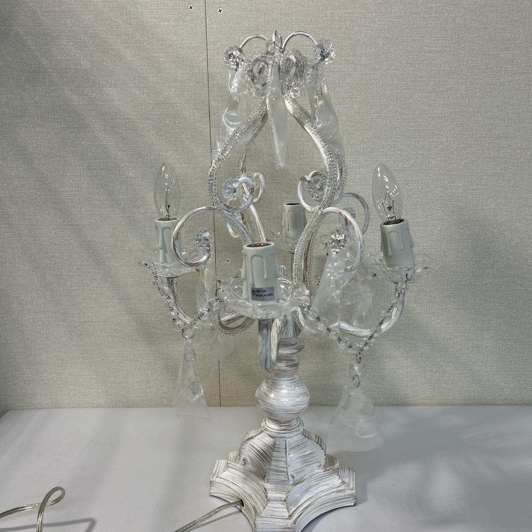 シャンデリア アンティーク照明