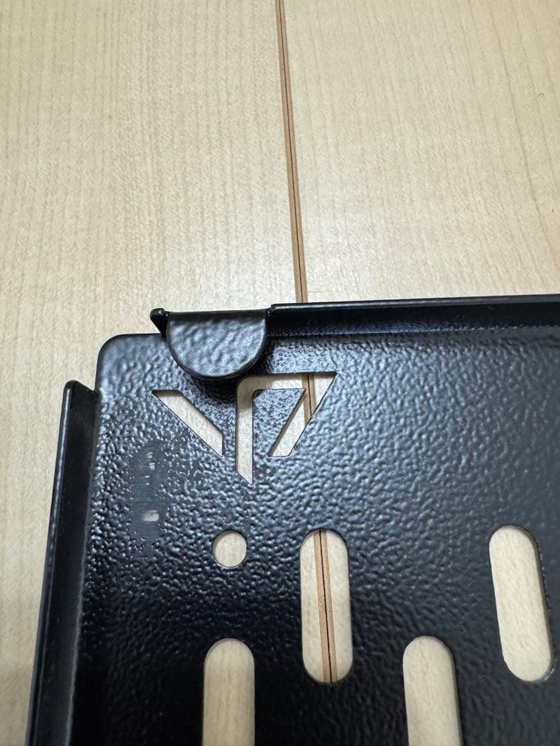 Black Design ブラックデザイン ハレテーブル　 通常アイアンセット