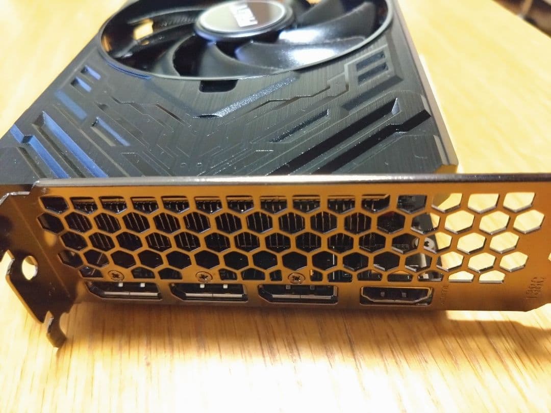 グラフィックボード・グラボ・ビデオカード GeForce RTX 4060 Ti 8GB