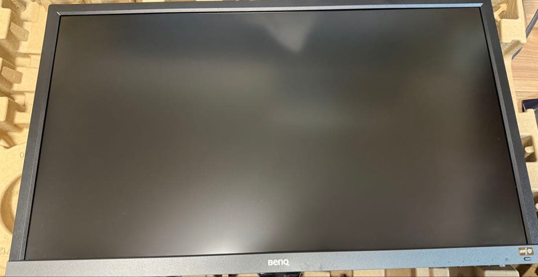 BenQ EL2870U | 28インチ 4K HDR対応 ディスプレイ