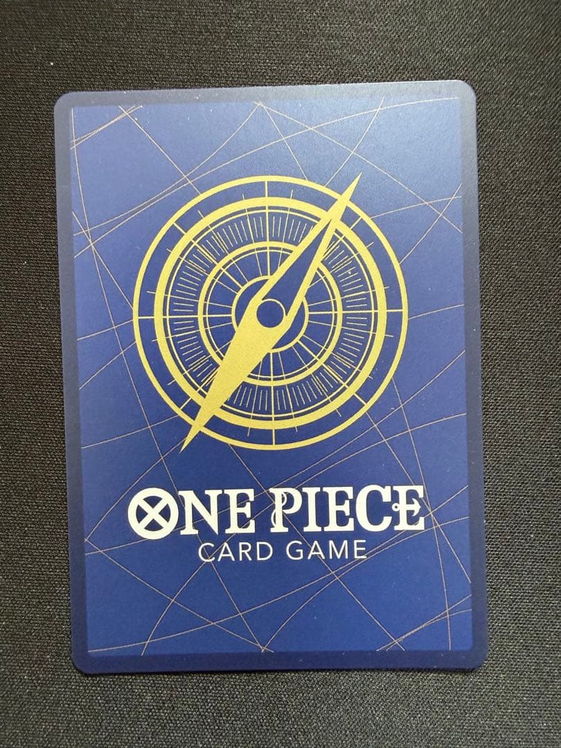 ワンピースカード　サンジ　コミパラ＊他でも出品中