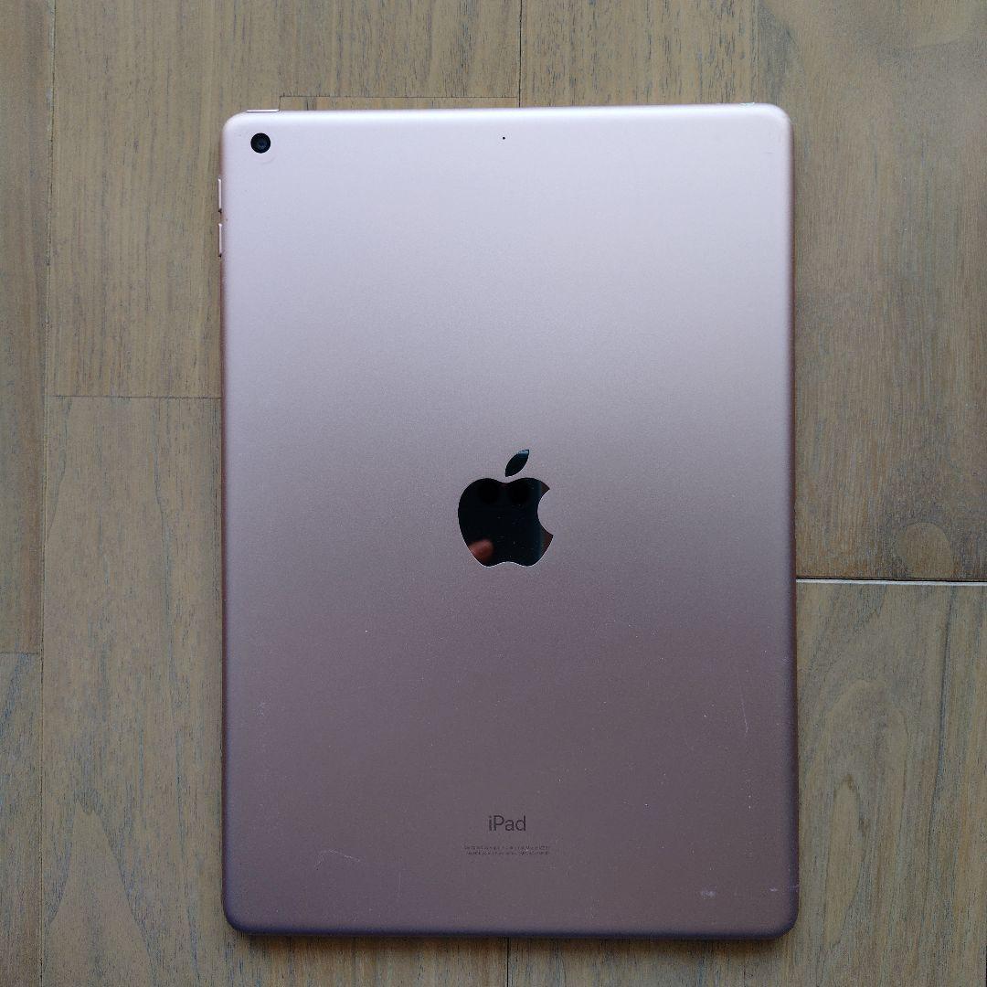 iPad 第7世代 32GB Wi-Fiモデル ローズゴールド