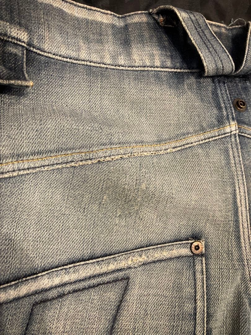 blue blood ウェア GORE-TEX ※パンツのみ