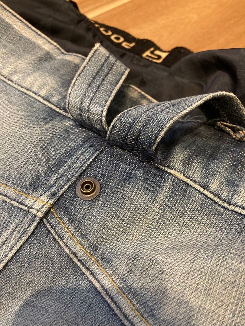 blue blood ウェア GORE-TEX ※パンツのみ