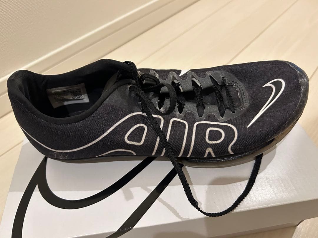 ナイキエアズームマックスフライ　モアアップテンポ　26.0センチ