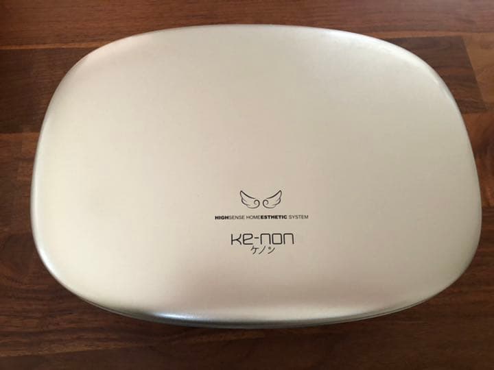 【お値下げ】ケノン脱毛器　Ver6.3