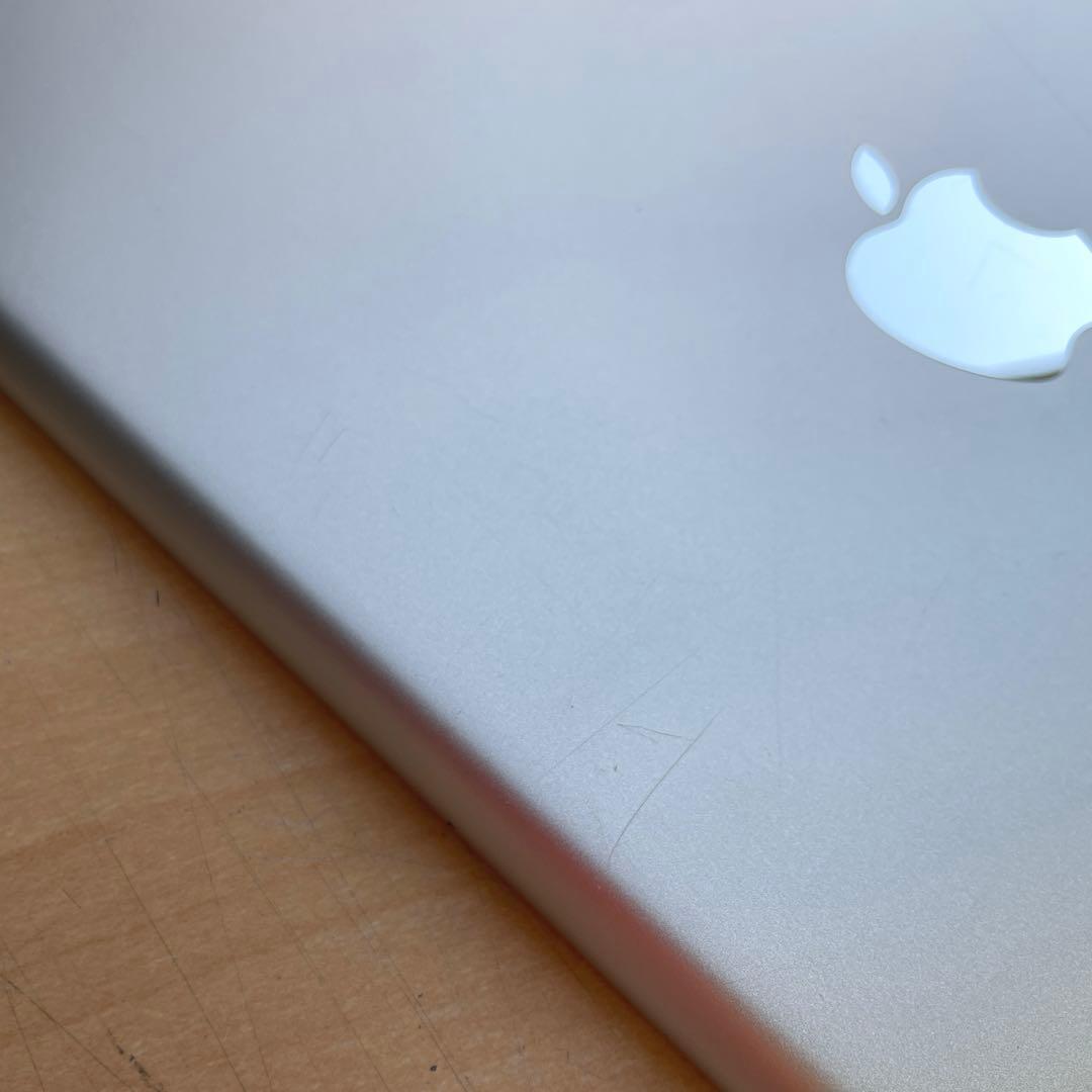 iPad 第6世代　A1893　Wi-Fiモデル　シルバー　32GB 美品　#8