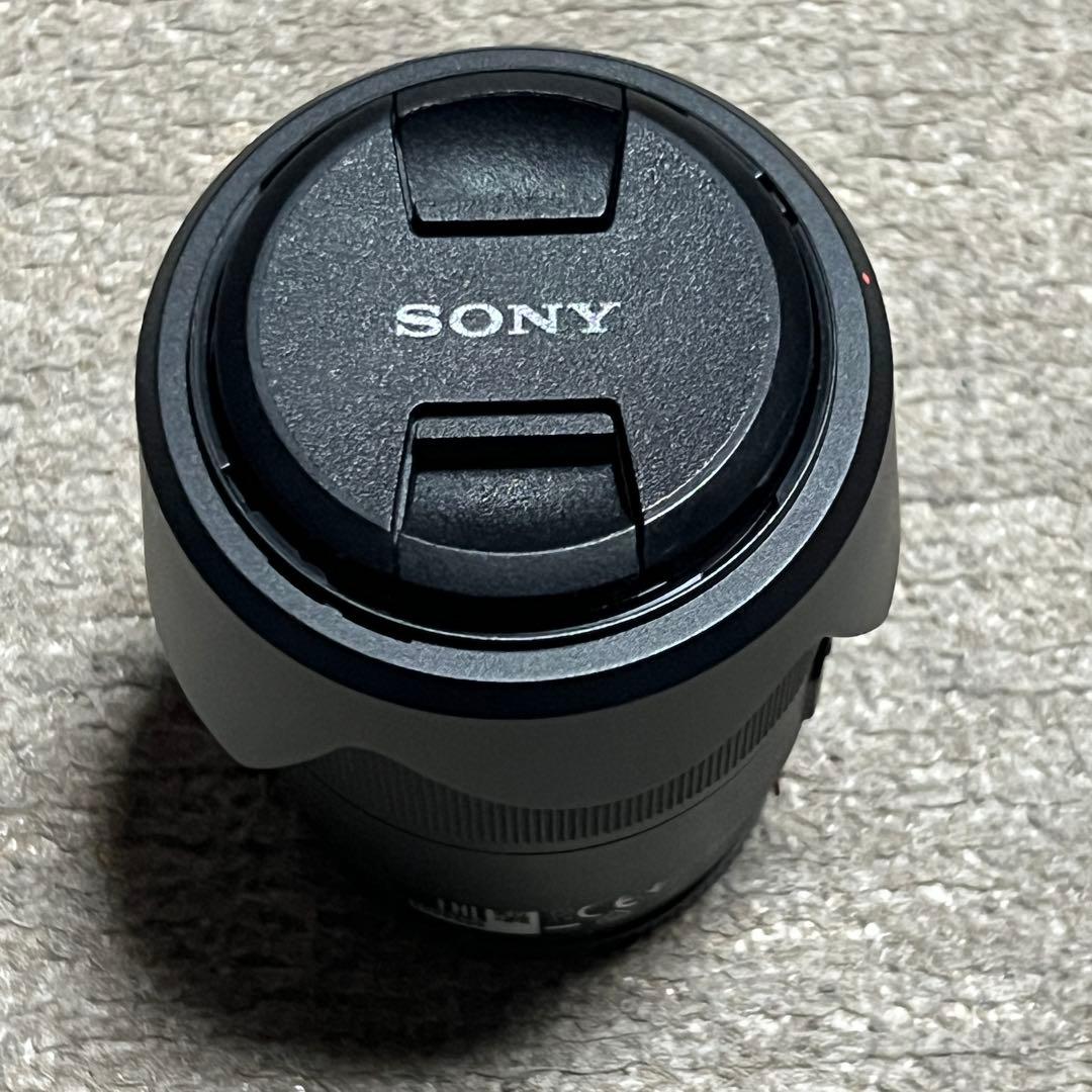 SONY E 18-135mm F3.5-5.6 OSS Eマウント