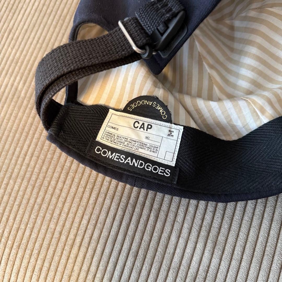 【美品】COMESANDGOES for 1LDK annex 24AW