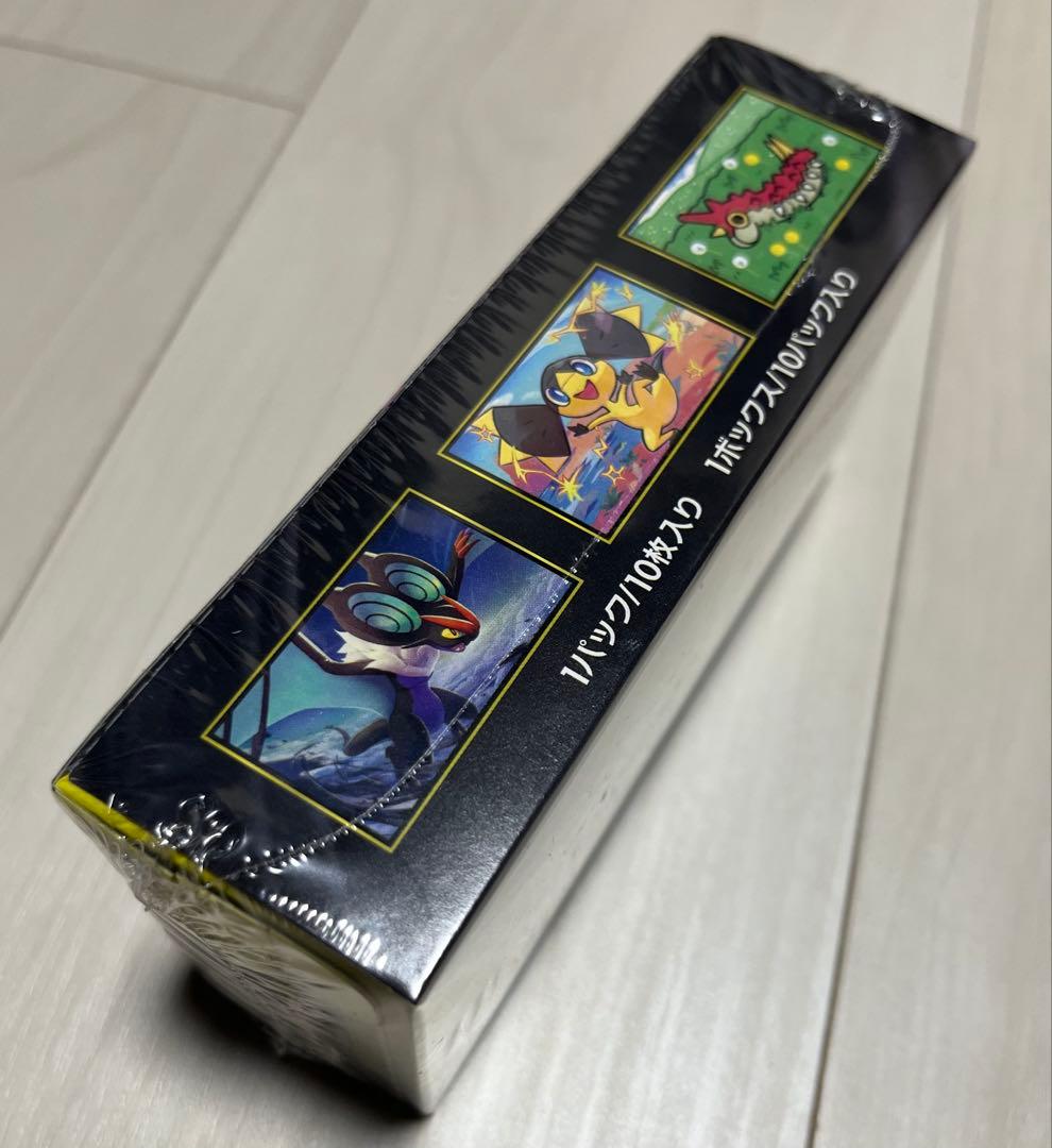 ポケモンカードゲーム MEGA ドリームEX 10パック入り　正規品•未開封