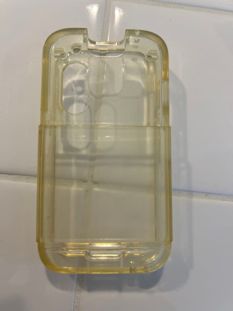 ソフトバンク　キッズフォン3 白　ホワイト