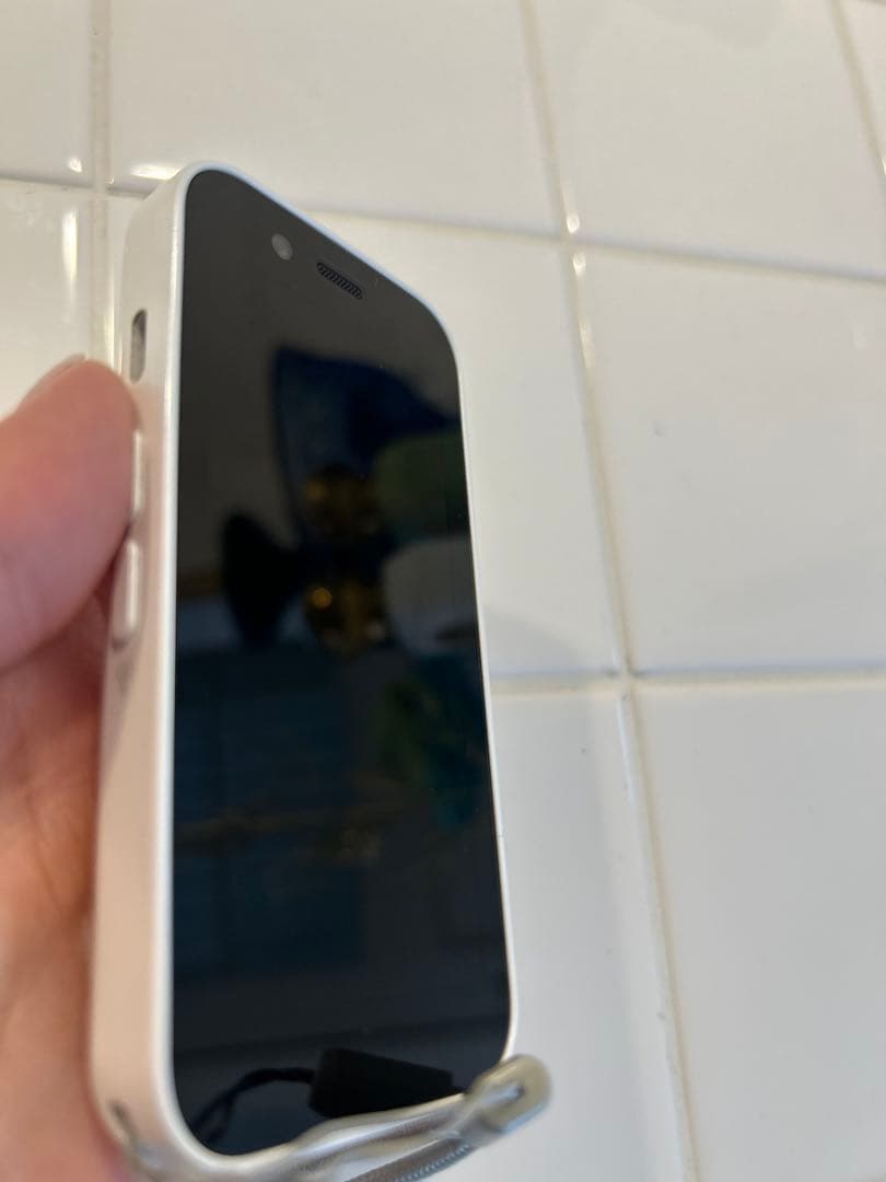 ソフトバンク　キッズフォン3 白　ホワイト