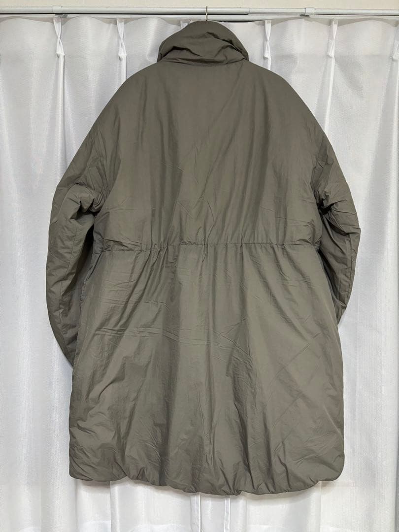 firsthand PRIMALOFT モンスターパーカー/中綿コート 25AW
