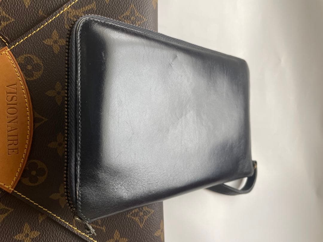 エルメス　チャーリー　財布　パスポート