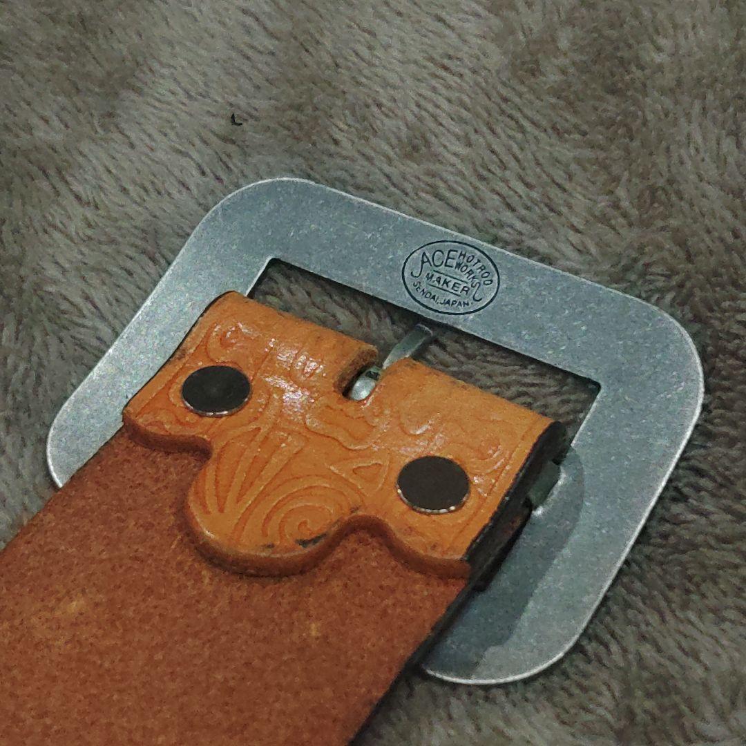 ACE WESTERN BELTS W32 エースウエスタンベルト