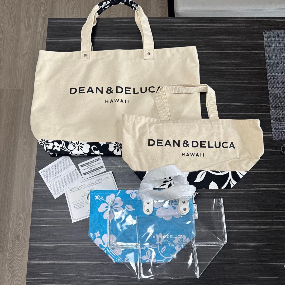 DEAN & DELUCA エコバッグセット